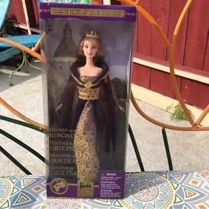 Mattel barbie collectable